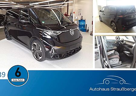VW ID.BUZZ Volkswagen ID. Buzz Bus GTX LR 4M 360° AHK HUD H/K Memory