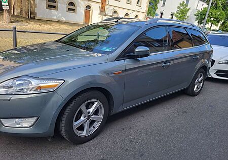 Ford Mondeo Turnier 2.0 Titanium