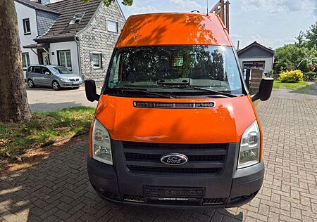 Ford Transit FT 300 M Trend LKW Klima /Tempomat/PTS