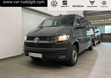 VW T6 Transporter Volkswagen T6.1 Kombi 2.0 TDI LR / 9-Sitzer Navi DAB+