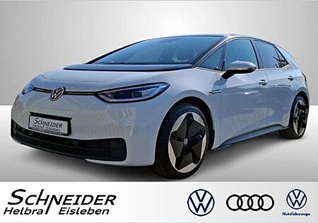 VW ID.3 Volkswagen PRO PERFORMANCE STYLE CAM+IQ.LIGHT+SHZ+NAVI