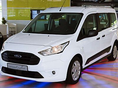 Ford Transit Connect lang Trend*NAVI*KLIMA*KAMERA*SHZ
