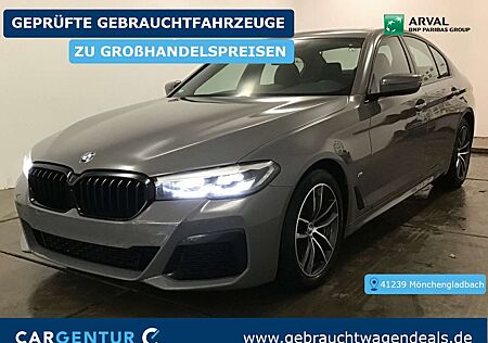BMW 520 d xDrive M Sport 360° S-Dach SpoSi BLIS Key
