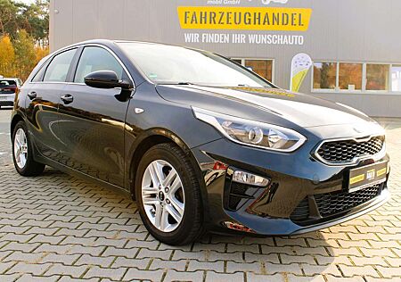 Kia Cee'd Ceed / Vision*KAMERA*KLIMA*TEMPOMAT*NAVI*