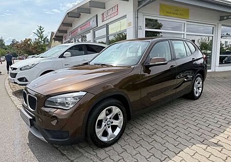 BMW X1 20 d xDrive - Scheckheft - Tüv Neu -