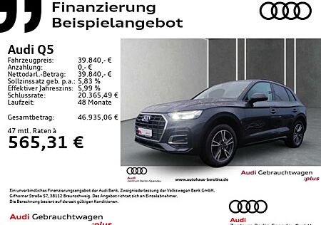 Audi Q5 50 TFSI e qu. S tronic *PANO*MATRIX*HuD*B&O*