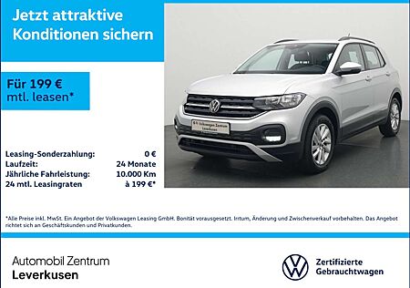 VW T-Cross Volkswagen 1.0 TSI APP CONNECT KAM SHZ ACC NAVI
