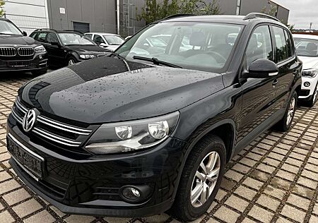 VW Tiguan Volkswagen Trend