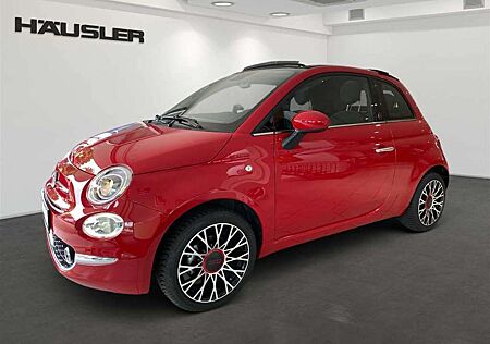 Fiat 500C Cabrio 1.0 GSE Hybrid mit Navi*PDC