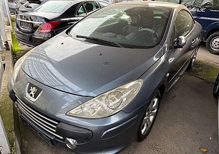 Peugeot 307 CC Cabrio-Coupe Tendance/LEDER/KEIN TÜV
