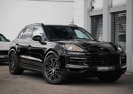 Porsche Cayenne E-Hybrid MY24-INNODRIVE-LUFTF-PANO-SPORTSITZE-21RS