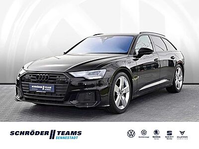 Audi A6 Avant 40 TDI quattro S-line Navi ACC RFK 20"
