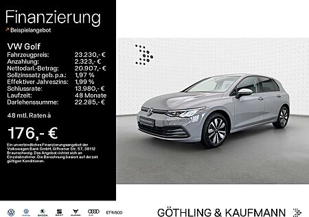 VW Golf Volkswagen Life MOVE 1.0 TSI 81kW 6-Gang*NAVI*SHZ*ASG*