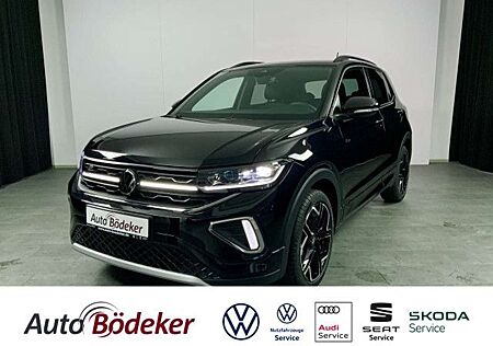 VW T-Cross Volkswagen 1.5 TSI DSG R-Line Bluetooth LED Klima