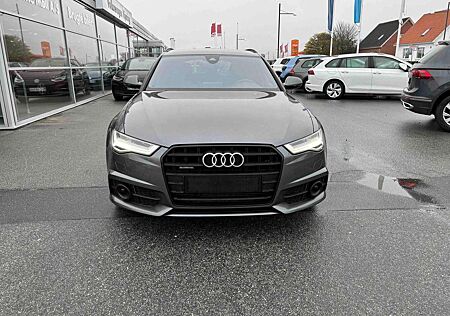 Audi A6 2.0 TFSI Quattro S Line LED*BOSE*ACC*MMI*NAVI