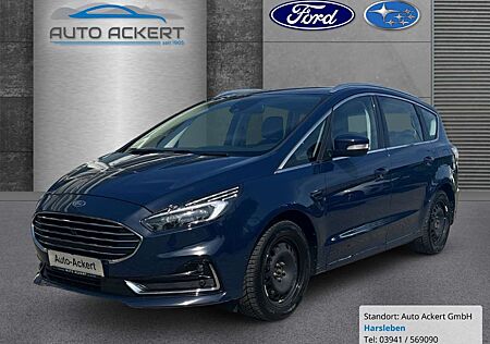 Ford S-Max Titanium 2.0 EcoBlue EU6d Klima Navi ZV