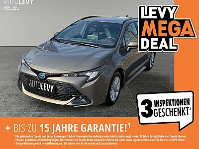 Toyota Corolla TS 1.8 Hybrid UBER *CARPLAY*AA*NAVI*