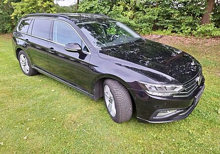 VW Passat Variant Volkswagen 2.0 TDI SCR DSG Business