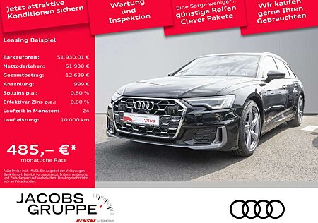 Audi A6 Avant 40 TDI quattro S-tronic S line Navi,
