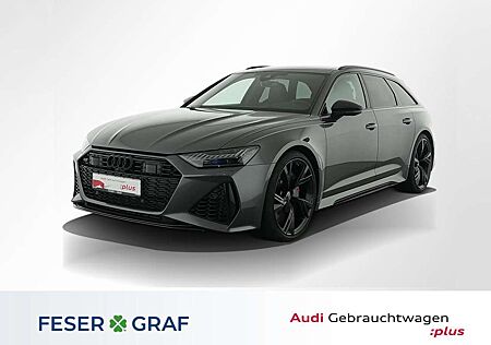 Audi RS6 Avant Keramik,Dynamik+,Pano,HUD,B&O,Standhzg