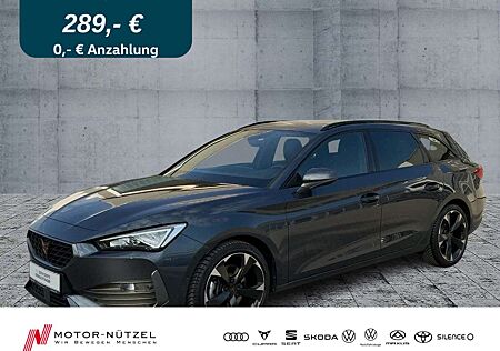 Cupra Leon ST VZ 2.0 TSI DSG LED+NAVI+KAMERA+ACC+SHZ
