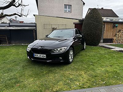 BMW 318 318 d