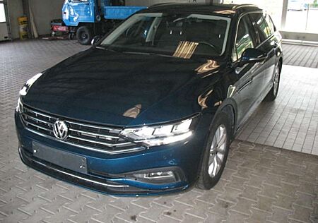 VW Passat Variant Volkswagen Business