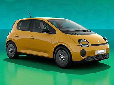 Renault Twingo New-Twingo E-Tech Electric 80 Urban-Range "Evolution"