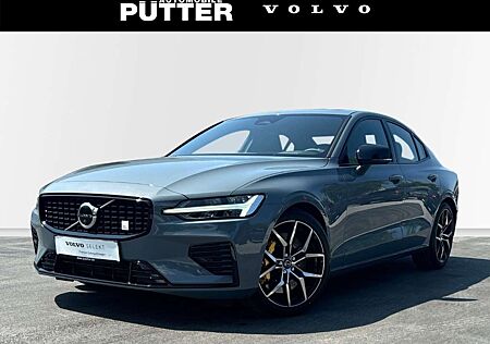 Volvo S60 Recharge T8 AWD Polestar Engineered 19'' HUD Stand