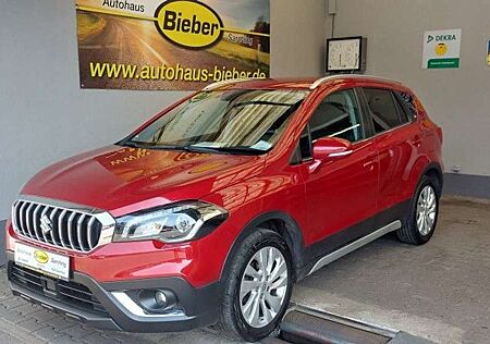 Suzuki SX4 S-Cross 1.4 Boosterjet Hybrid Allgrip Comfort