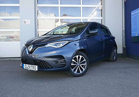 Renault ZOE (Mietbatterie) Z.E. 50 INTENS CCS NAVI SITZHZ