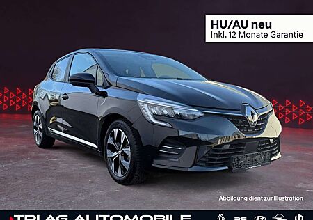 Renault Clio Evolution TCe 90 X-tronic Navi Klima Allwet