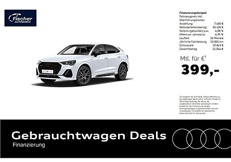 Audi Q3 Sportback 45 TFSI quattro
