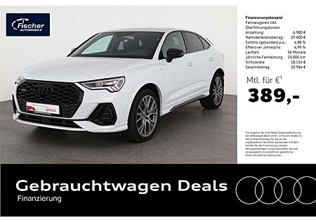 Audi Q3 Sportback 45 TFSI quattro