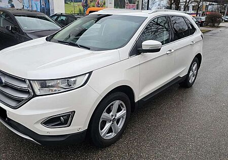 Ford Edge Titanium 4x4*VOLL*KLIMA*AUTO*NAVI*AHK*