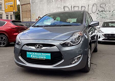 Hyundai ix20 Classic Klimaautomatik S