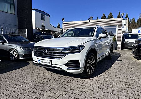 VW Touareg Volkswagen eHybrid Atmosphere Panorama AHK