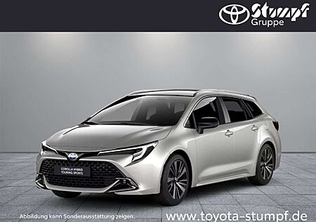 Toyota Corolla Touring Sports 1.8 Hybrid Teamplayer