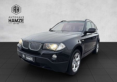 BMW X3 xDrive 20d Edition Exclusive|Panorama|Euro5