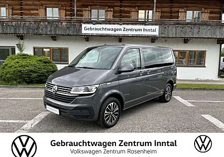 VW T6 Caravelle Volkswagen .1 2,0 TDI DSG Comfortline (AHK+LED+PDC+Standh.)
