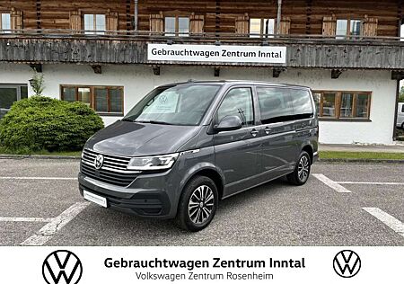 VW T6 Caravelle gebraucht kaufen VW T6 Caravelle Volkswagen .1 2,0 TDI DSG Comfortline (AHK+LED+PDC+Standh.)