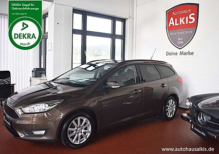 Ford Focus Turnier 1.0 EcoBoost Business Edition