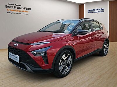 Hyundai BAYON Intro Edition AUTOMATIK NAVI-Paket, PLUS-Paket, Da