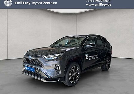 Toyota RAV 4 Plug-in-Hybrid Style AHK