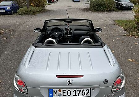 Peugeot 206 CC Cabrio