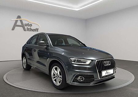 Audi Q3 2.0 quattro 1.HD S-LINE DSG PARK PAN XEN TEMP