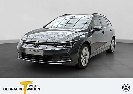 VW Golf Variant Volkswagen 2.0 TDI DSG STYLE NAVI LED SITZHZG