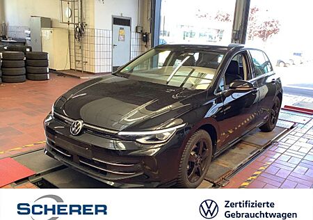 VW Golf Volkswagen VIII Style 1.5 TSI DSG LED PLUS KEYLESS REA