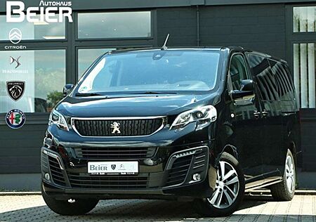 Peugeot Traveller 2.0 BlueHDi 180 L3 Business VIP AHK/ Navi/ Standhe
