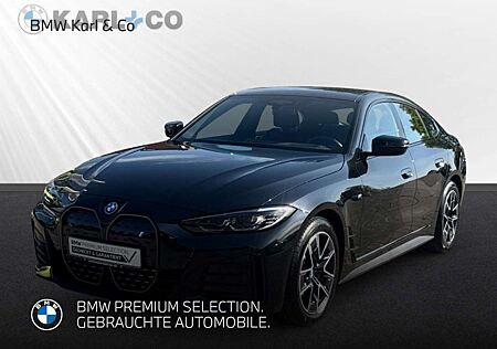 BMW i4 eDrive40 Gran Coupe M Sport LC Prof AHK ACC